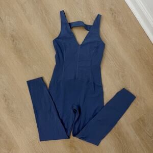 Women’s Free People Movement Never Better One Piece Jumpsuit Size S